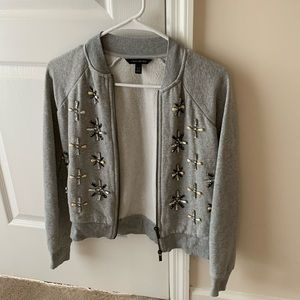 Banana Republic Bomber Jacket